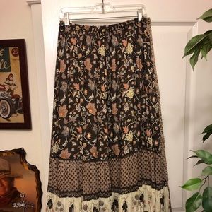 SATG portobello skirt